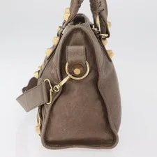Balenciaga the Giant City 2way 173084 Auth 178905SAM 3