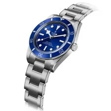 Tudor Black Bay 54 Blue Dial 37mm Stainless Steel M79000B-0001 3