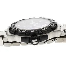 TAG Heuer Formula 1 Grand Date Gulf WAH1013 43mm SS Black #C9032 3