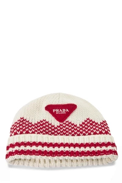 Prada — Beanie — Accessory — resale