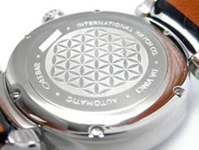 IWC Da Vinci Automatic 36 IW458312 ' , Blue Dial From Japan w0616 3