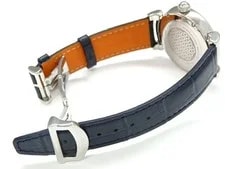 IWC Da Vinci Automatic 36 IW458312 ' , Blue Dial From Japan w0616 4