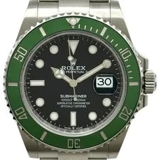 Rolex — Rolex Submariner 126610LV 41mm Stainless Steel Black OKW907 — Watch — resale