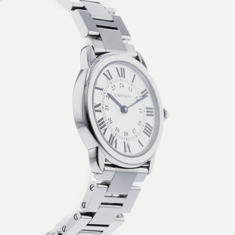 Cartier Ronde Solo Midsize W6701005 4