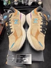 New Balance 2002R X J.crew Size 8 'Incense' M2002RWA 3