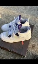 Jordan 4 Retro OG CT8527-115 Metallic 2020 Size 14 Missing Insole 2