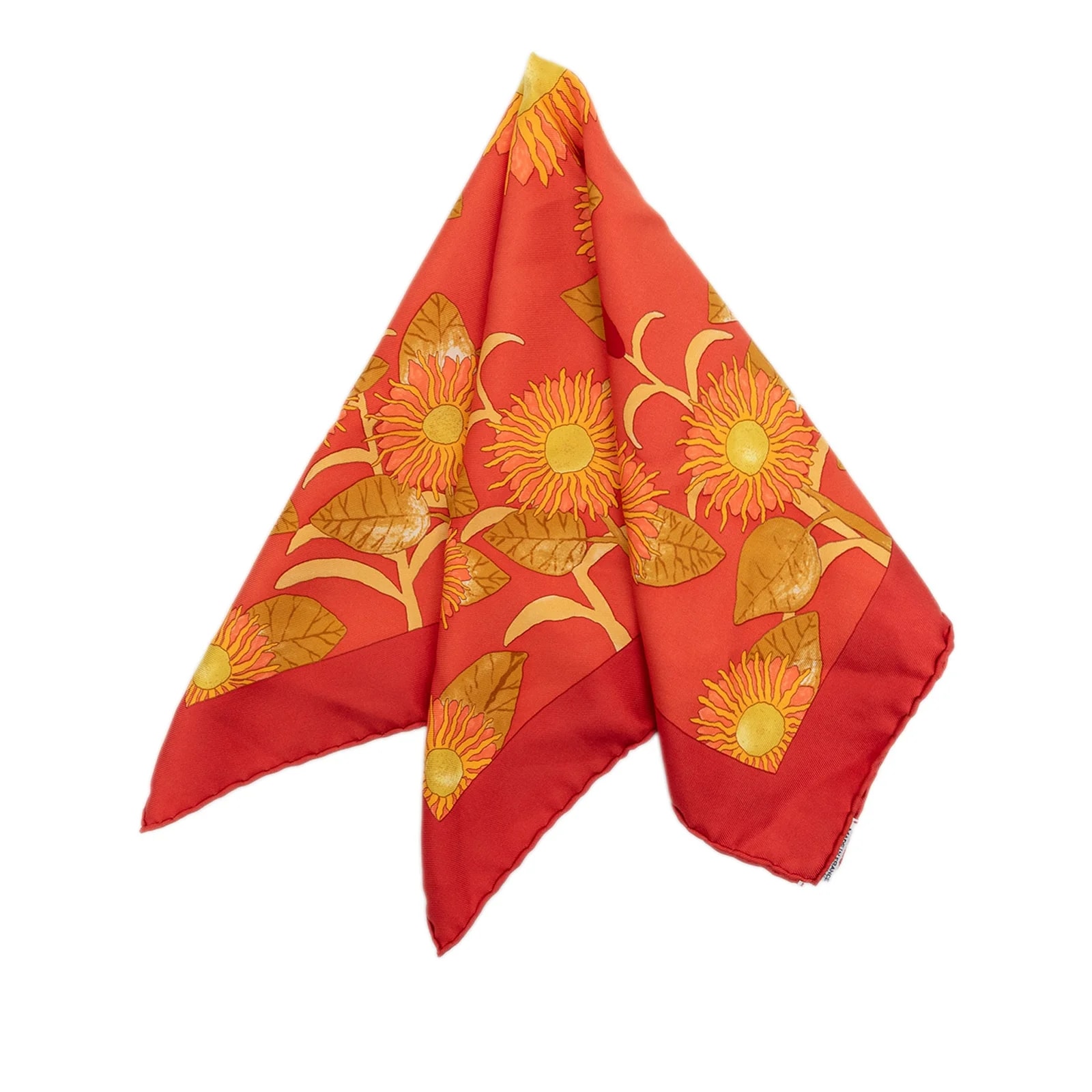 Hermès — Tourne Sols Handkerchief — Accessory — resale