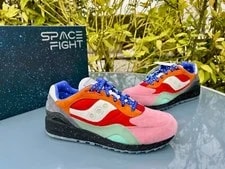 Saucony 6000 "Space Fight" (2022) EUR 46 US 11.5 UK 10.5 - S70703-1 4