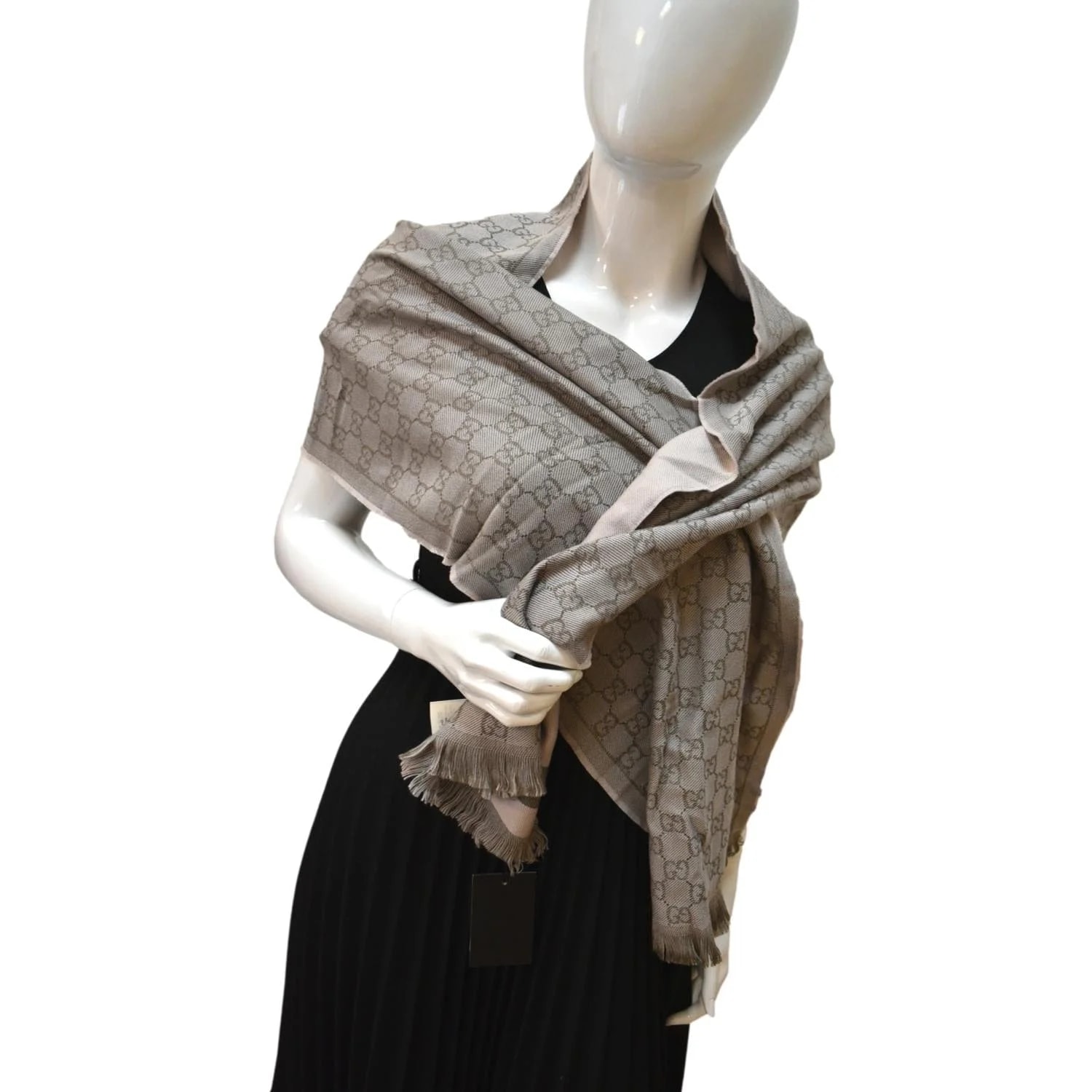 Gucci GG Scarf 544619 2