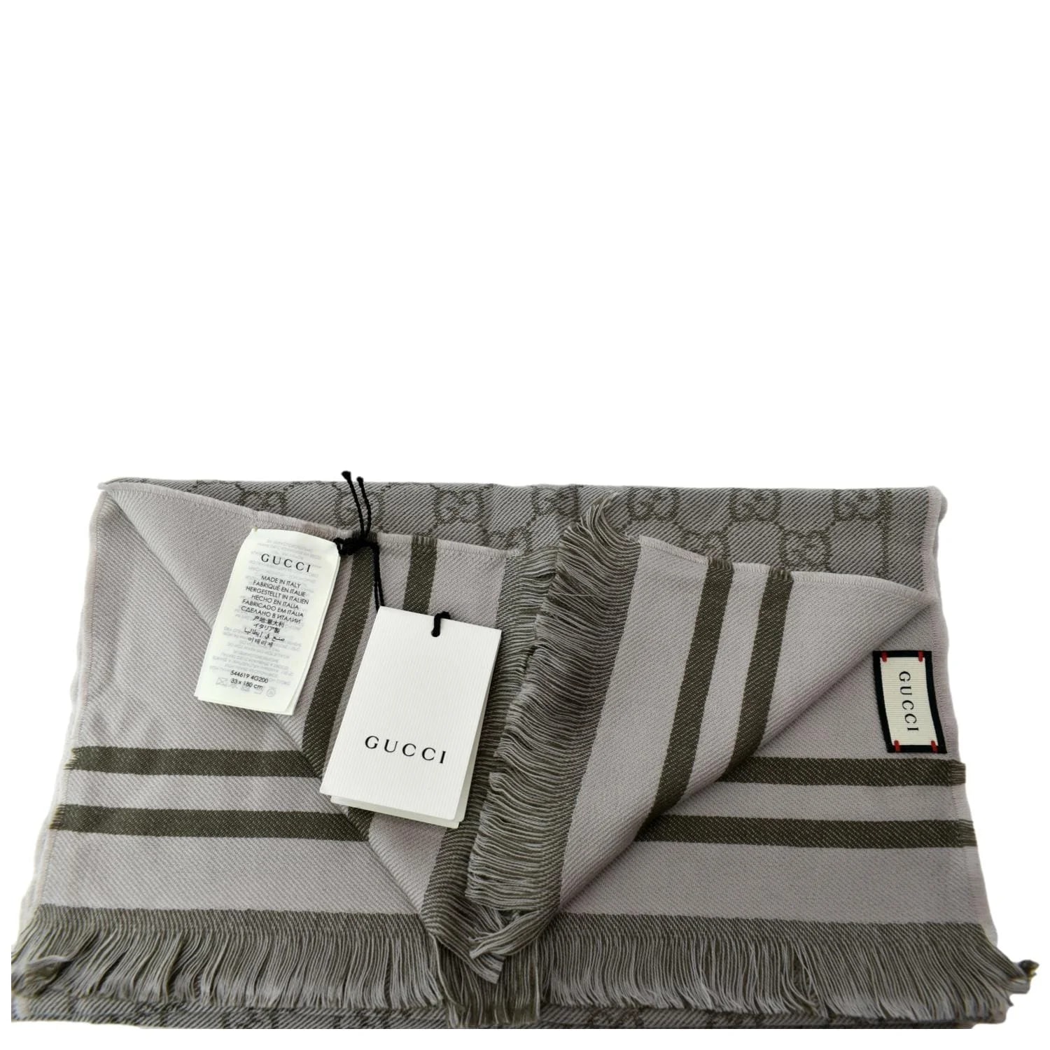 Gucci GG Scarf 544619 3