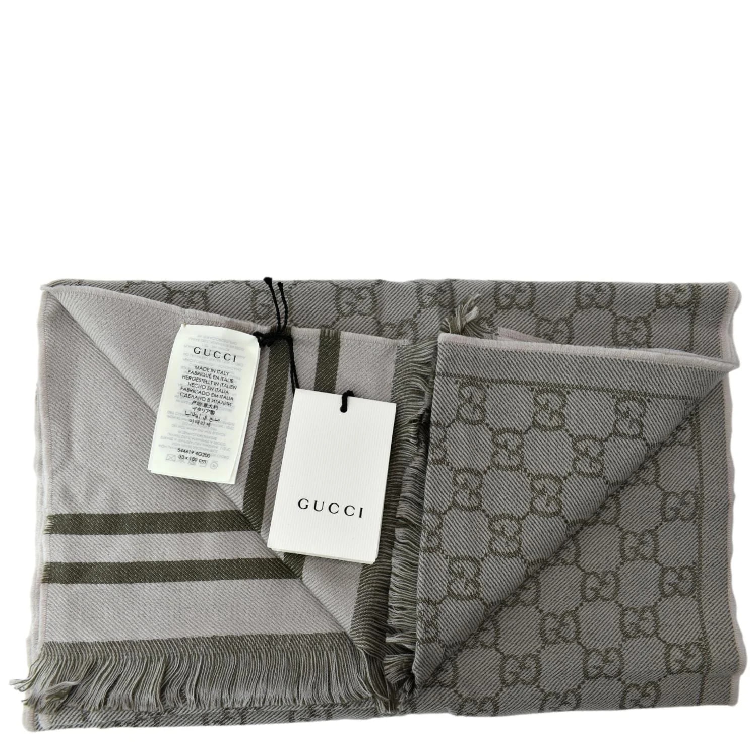 Gucci GG Scarf 544619 4