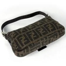 Fendi Pattern Mamma Baguette One Fabric Bro... 2