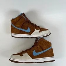 Nike SB Dunk High 313171-241 2