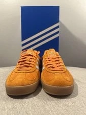 Adidas Gazelle Indoor Unity Supplier Colour Size 9 2