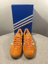Adidas Gazelle Indoor Unity Supplier Colour Size 9 3