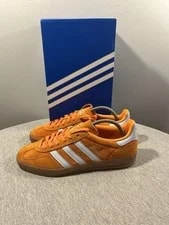 Adidas Gazelle Indoor Unity Supplier Colour Size 9 4