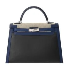Hermès — Hermes Kelly / #WB201 — Handbag — resale