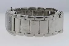 Patek Philippe 4910/010A Twenty 4 Factory Diamond Steel 25mm 4