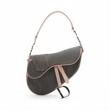 Dior — Christian Dior Saddle × X — Handbag — resale