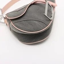 Christian Dior Saddle × X 4