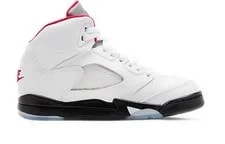 Jordan Air 5 Retro Children's Basketball Shoes ' 2