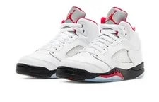 Jordan Air 5 Retro Children's Basketball Shoes ' 3