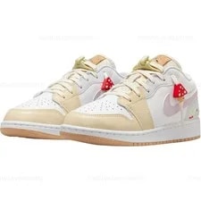Air Jordan 1 Low GS ' IB8861-151 New Sizes 3