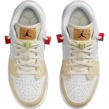 Air Jordan 1 Low GS ' IB8861-151 New Sizes 4