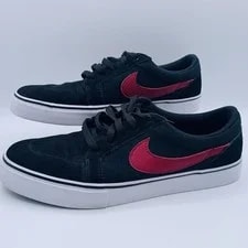 Nike SB — Nike SB Satire II 729809-062 Skate Shoes Swoosh 9.5 ’S — Sneaker — resale