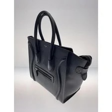 Celine : Luggage W27-38×H27×D13.5cm; 2