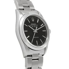 Rolex Air-King 14000 Black 736343 3