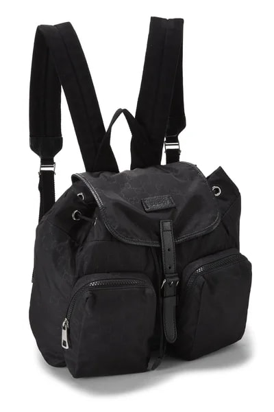 GG Double Pocket Backpack 2
