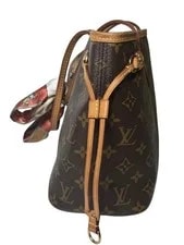 Louis Vuitton Neverfull Bandouliere Insideout Initials AM 3