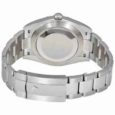 Rolex Oyster Perpetual Datejust Black Diamond Dial 126334BKDO 3