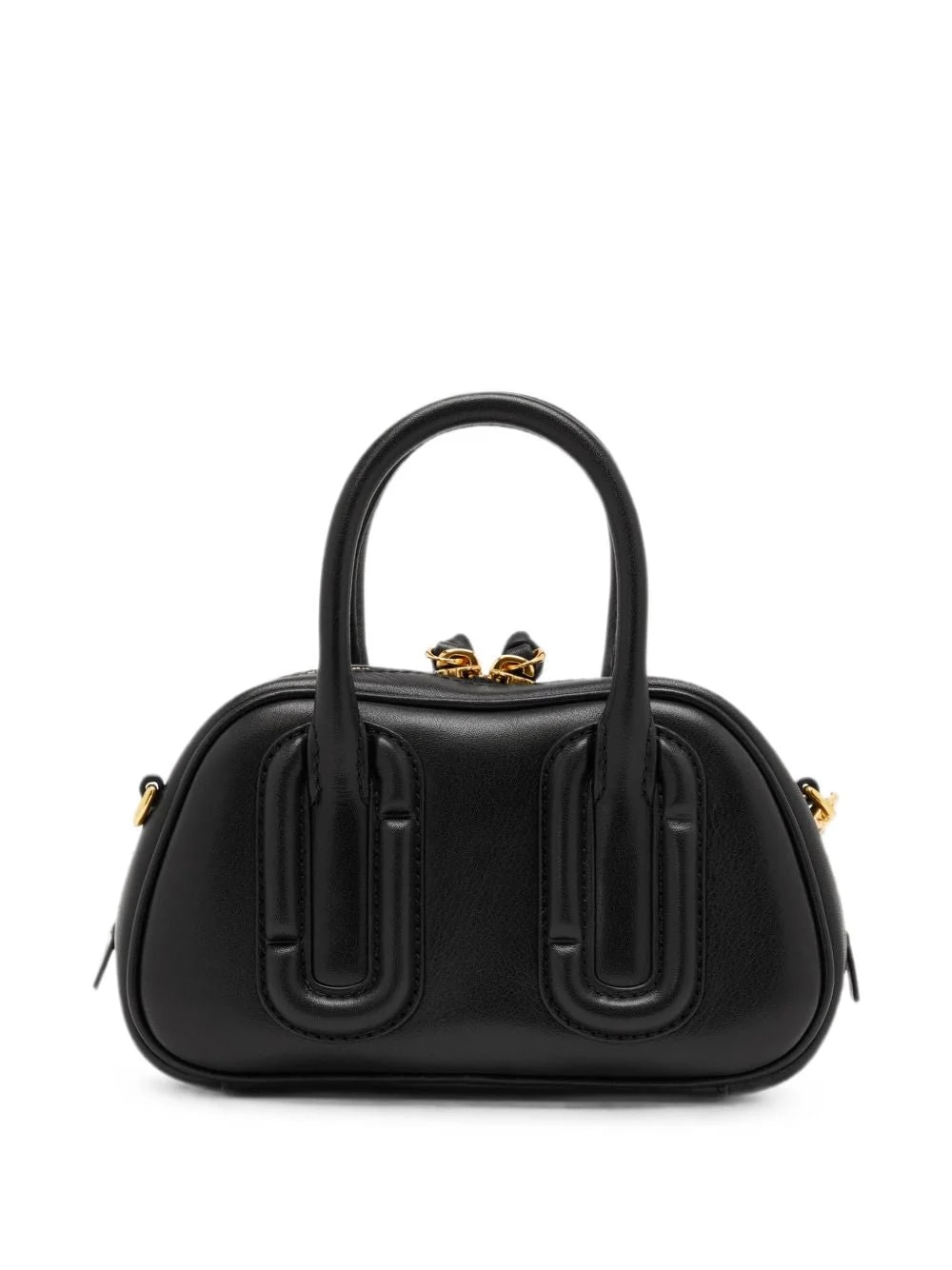 Marc Jacobs Bauletto Top Handle — Hand 3