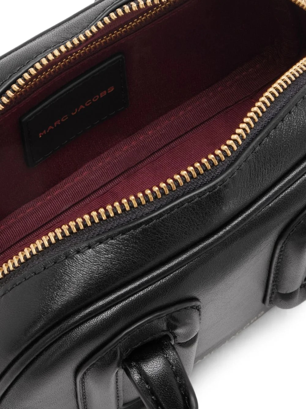 Marc Jacobs Bauletto Top Handle — Hand 4