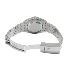 Rolex Datejust 36 126200 36mm Stainless Steel Black #WW1246 4