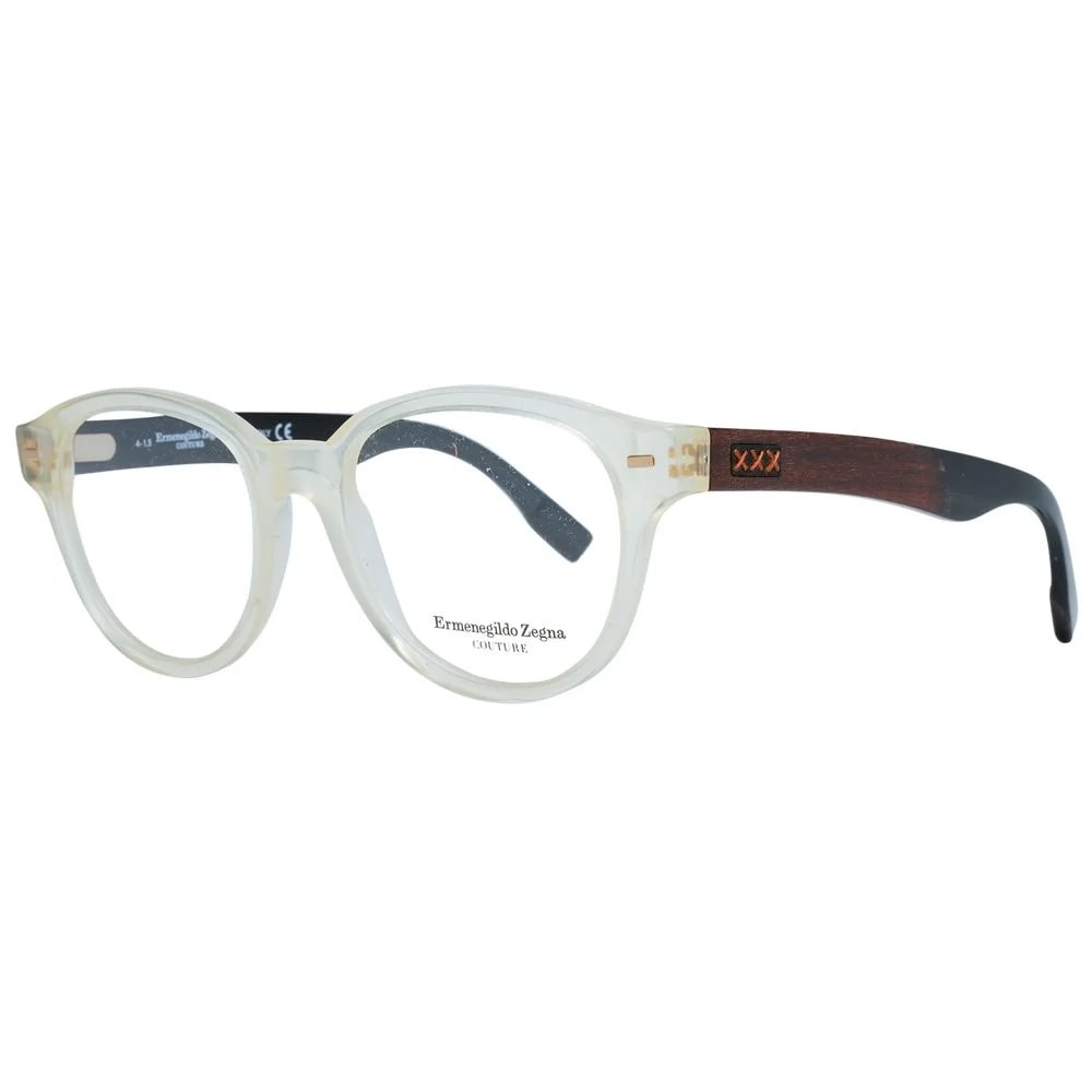 Ermenegildo Zegna — Ermenegildo Zegna Transparent Glasses (Frames) — Accessory — resale