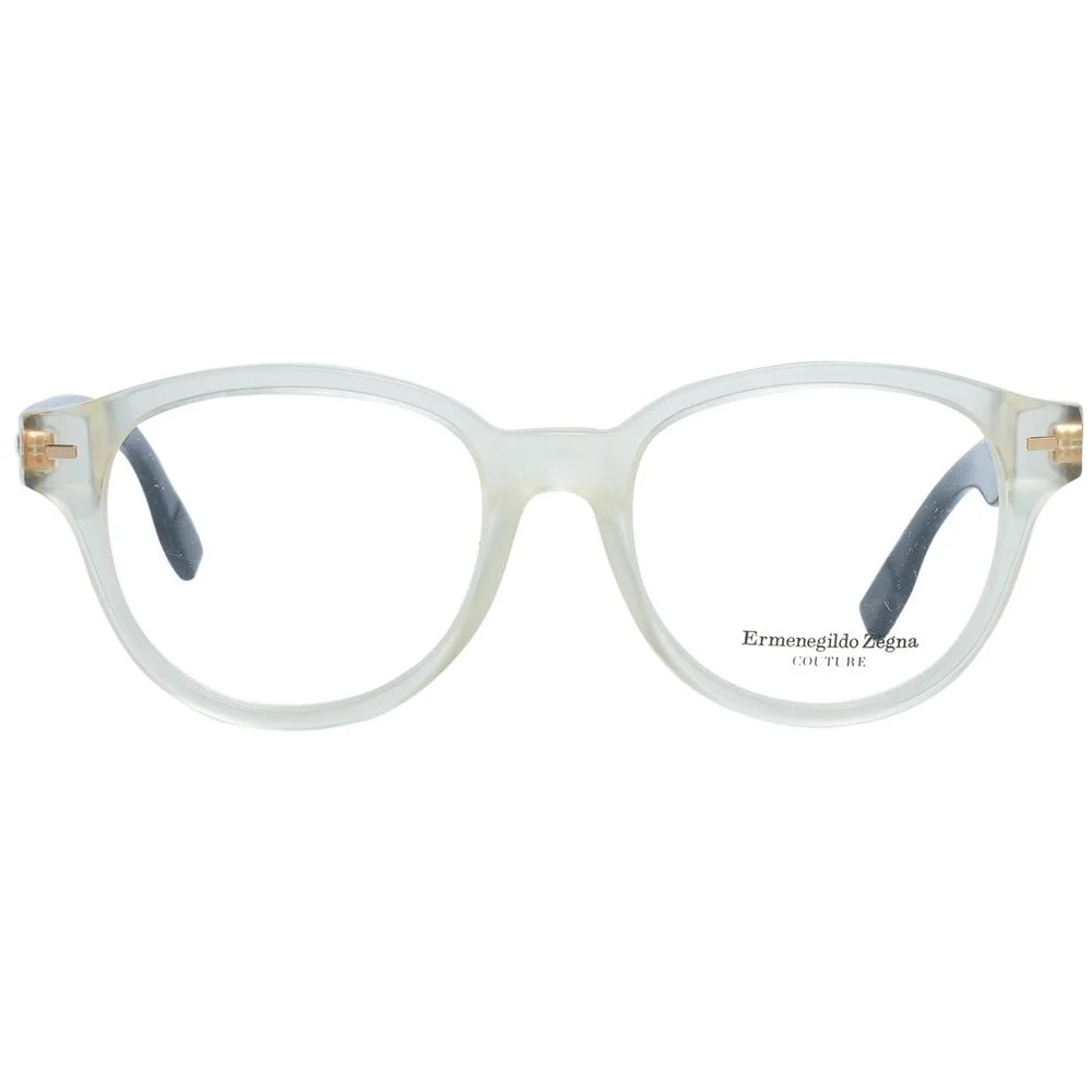 Ermenegildo Zegna Transparent Glasses (Frames) 2
