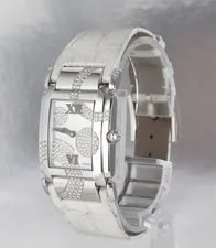 2000s Patek Philippe Twenty-4 in 18K White Gold With Diamonds Ref.4914 4