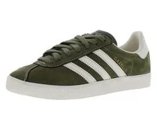 Adidas Gazelle 85 Shoes Size 5.5, Color: Strata/ /Wonder 2