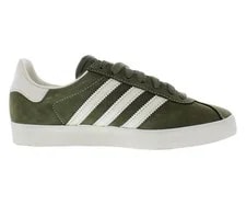 Adidas Gazelle 85 Shoes Size 5.5, Color: Strata/ /Wonder 3