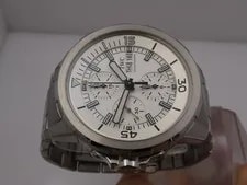 Chrono IWC Aquatimer Day-date IW3768 With Papers Year 2017 Automatic Steel 2