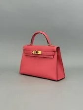 Hermes Kelly II 20 Extreme Hardware Preowned Y Stamp 2