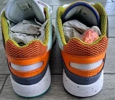 Saucony 6000 Food Fight Size 11 S70595-1 4