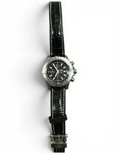 Breitling — Breitling Super Avenger Chronograph 48 A13375 w/Leather Band (Mlee (PSH044683) — Watch — resale