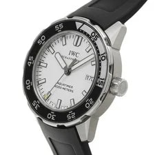 IWC Aquatimer Automatic 2000 IW356811 White 736557 2