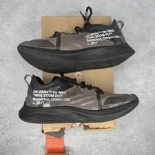 10M/11.5WNike Zoom Fly Off-White ** 2