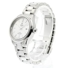 Tudor Style 12103 Date 3P Diamond Gold Dial Automatic Watch_931020 2
