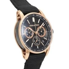 Audemars Piguet Code 11.59 By Chronograph 26393NR.OO.A002KB.02 Black Dial 3